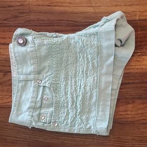 Buckle daytrip shorts size 25